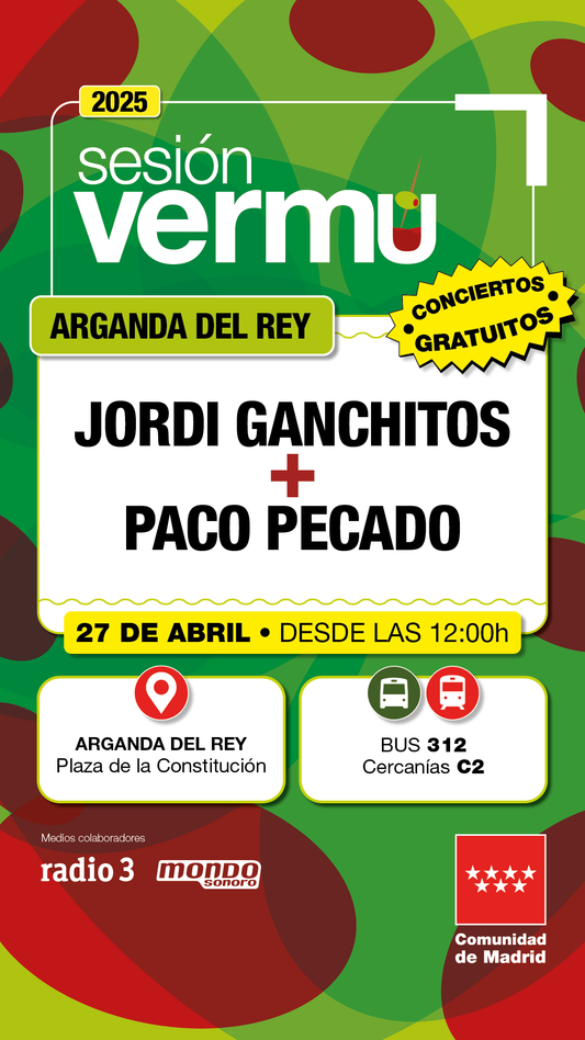 ARGANDA DEL REY (MADRID)