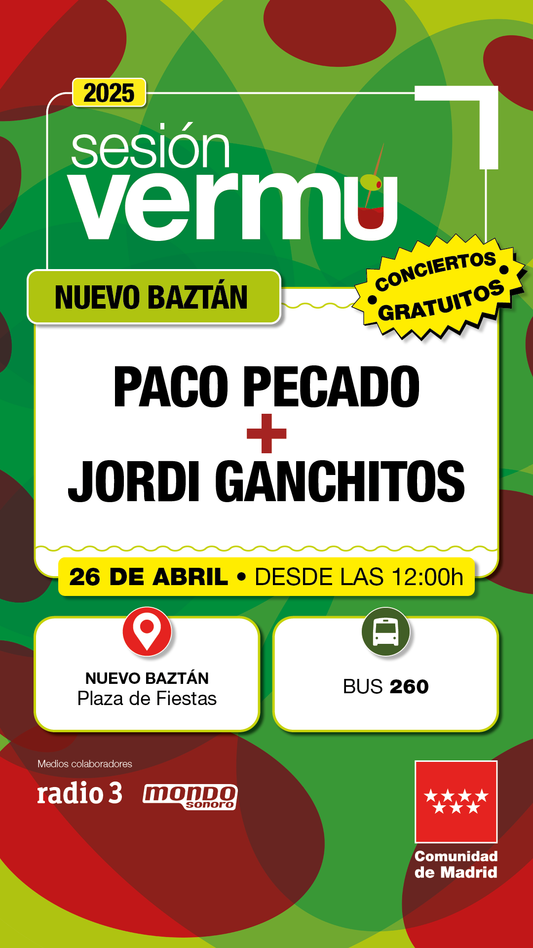 NUEVO BAZTÁN (MADRID)