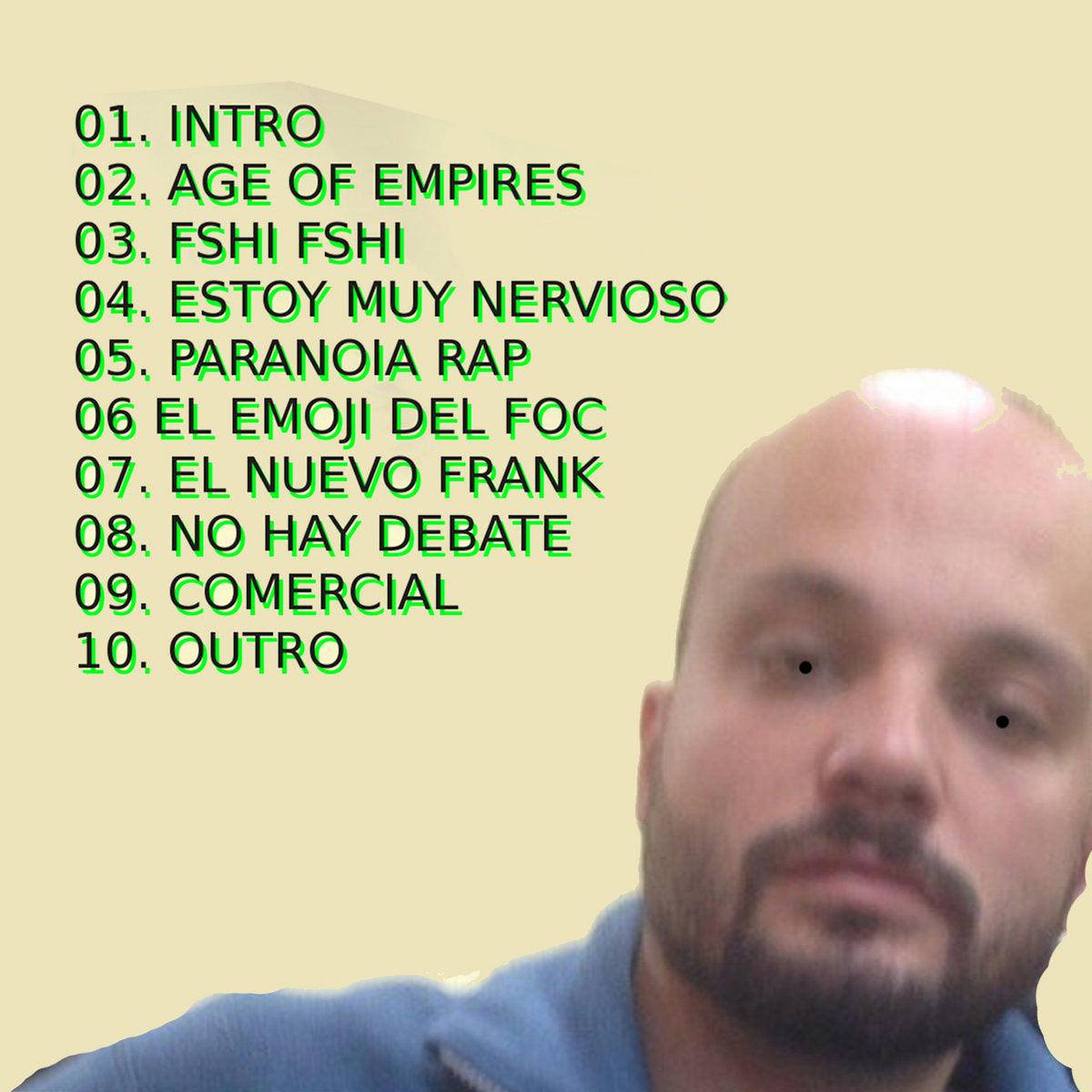 ESTOY MUY NERVIOSO (2020)