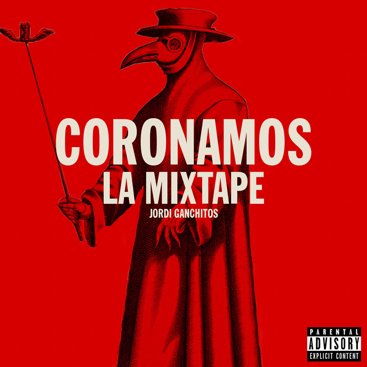CORONAMOS LA MIXTAPE (2020)